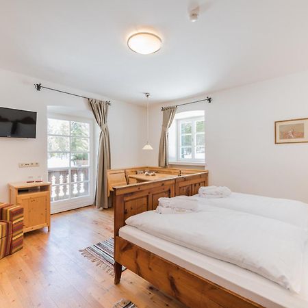 Hotel Dolomitenhof & Chalet Alte Post 세스토 외부 사진