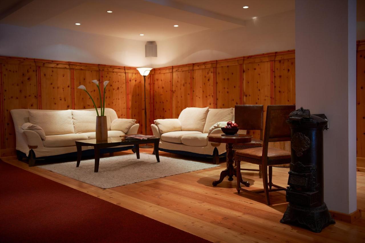 Hotel Dolomitenhof & Chalet Alte Post 세스토 외부 사진