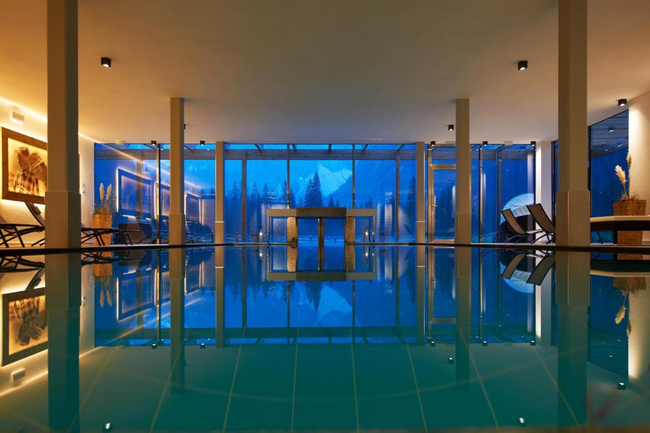 Hotel Dolomitenhof & Chalet Alte Post 세스토 외부 사진