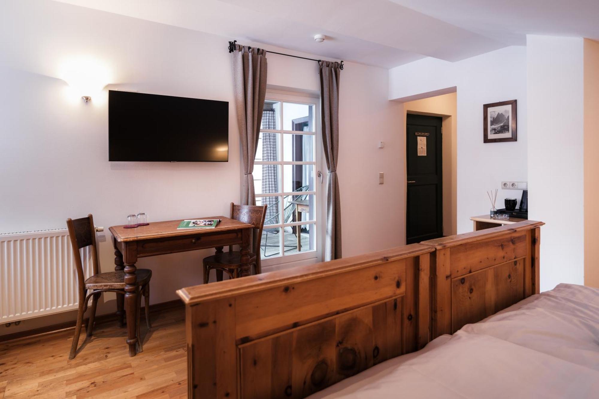 Hotel Dolomitenhof & Chalet Alte Post 세스토 외부 사진