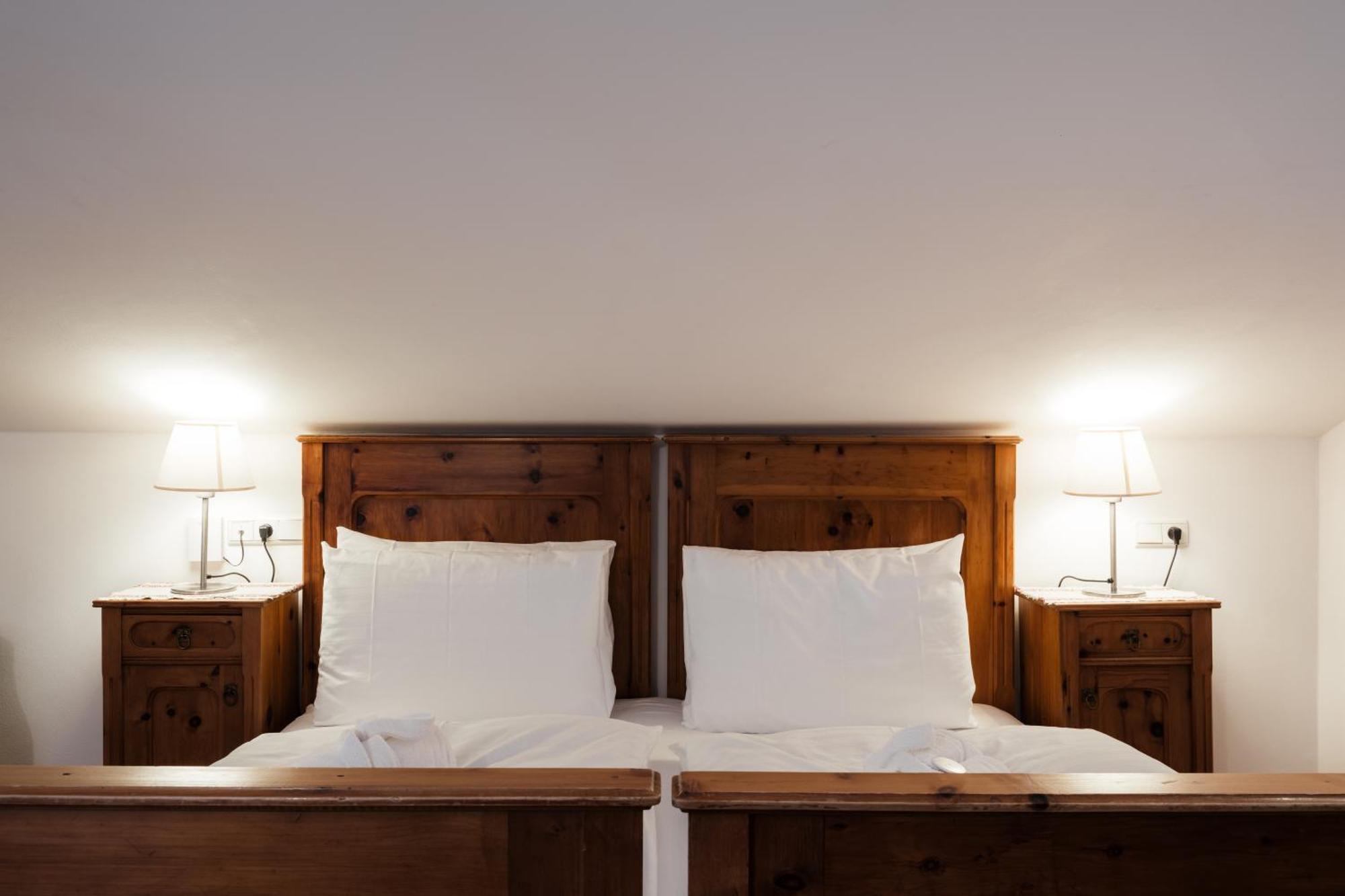 Hotel Dolomitenhof & Chalet Alte Post 세스토 외부 사진