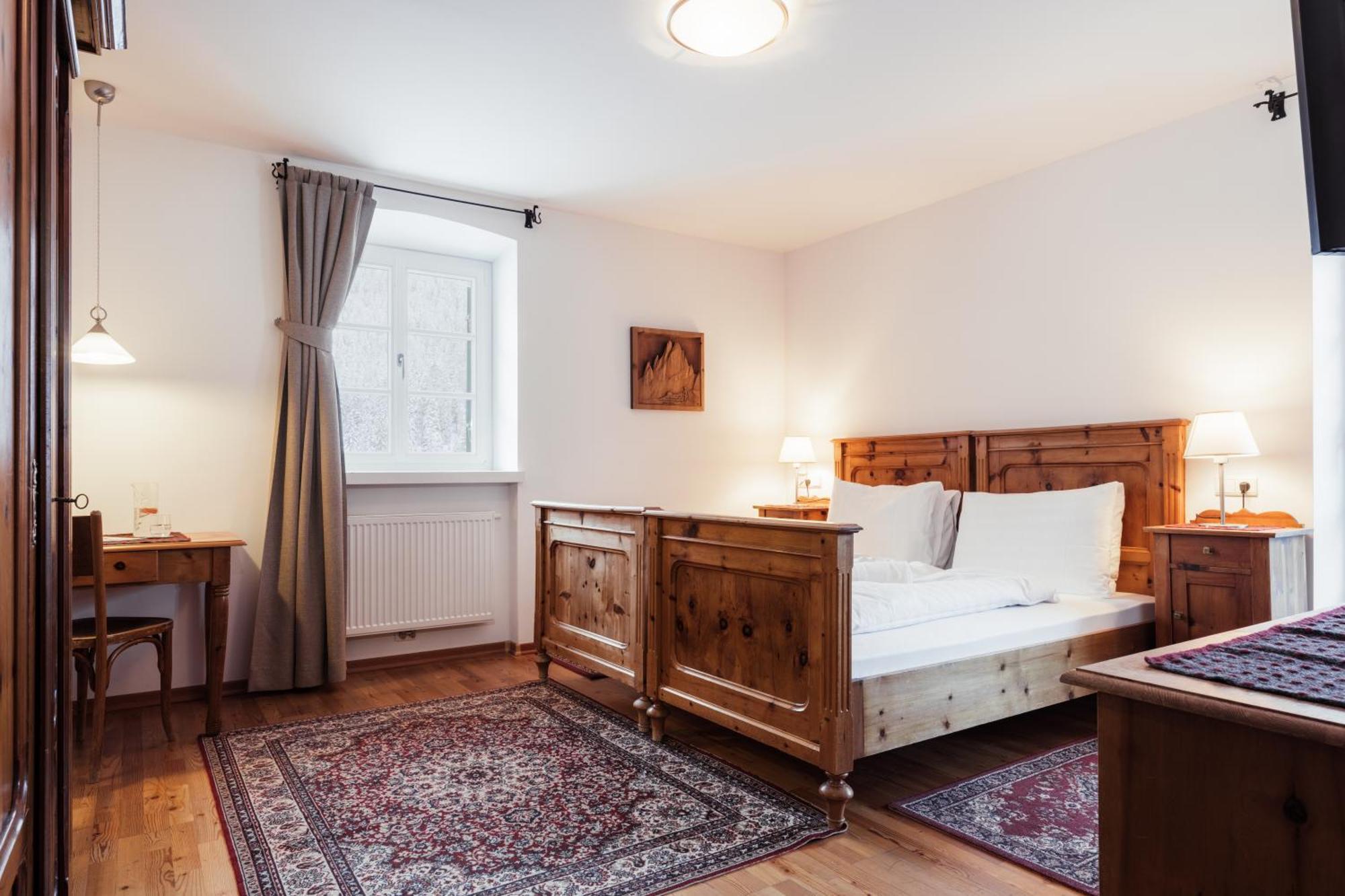 Hotel Dolomitenhof & Chalet Alte Post 세스토 외부 사진