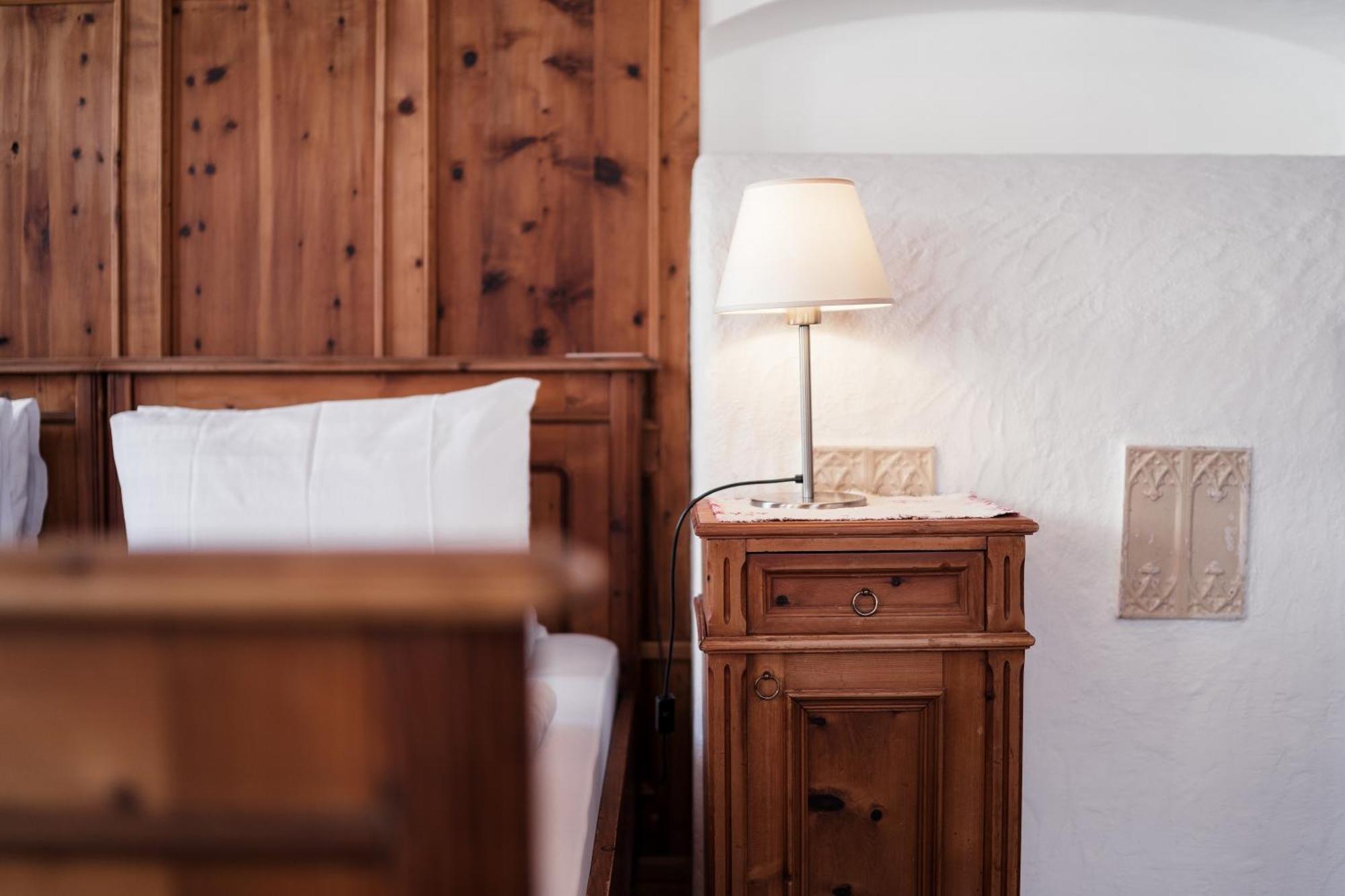 Hotel Dolomitenhof & Chalet Alte Post 세스토 외부 사진