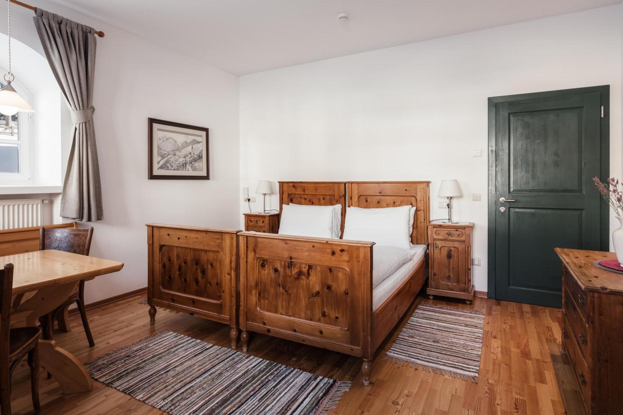 Hotel Dolomitenhof & Chalet Alte Post 세스토 외부 사진