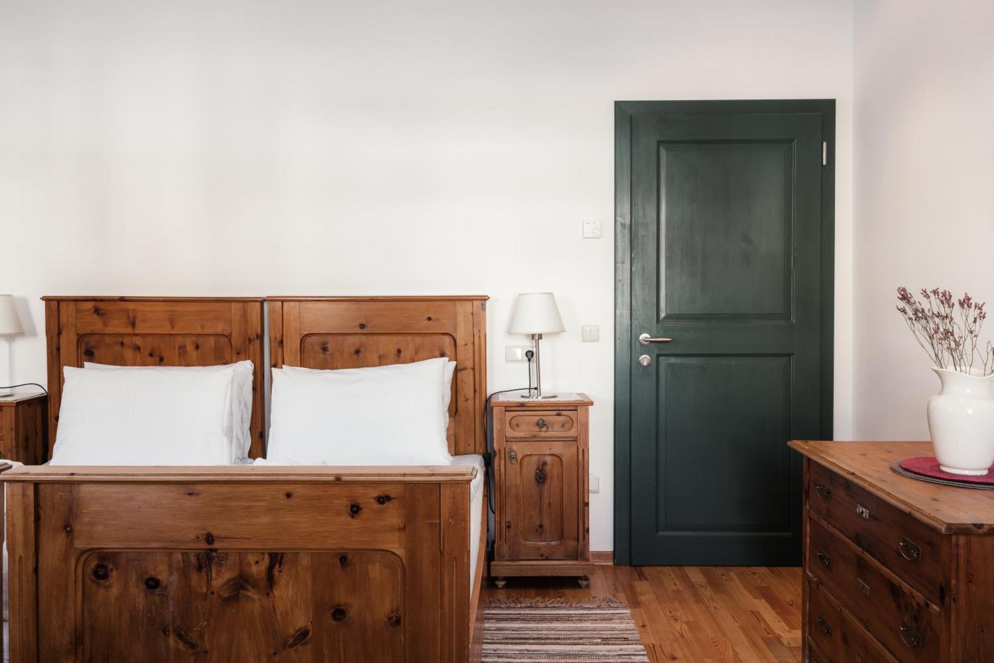 Hotel Dolomitenhof & Chalet Alte Post 세스토 외부 사진