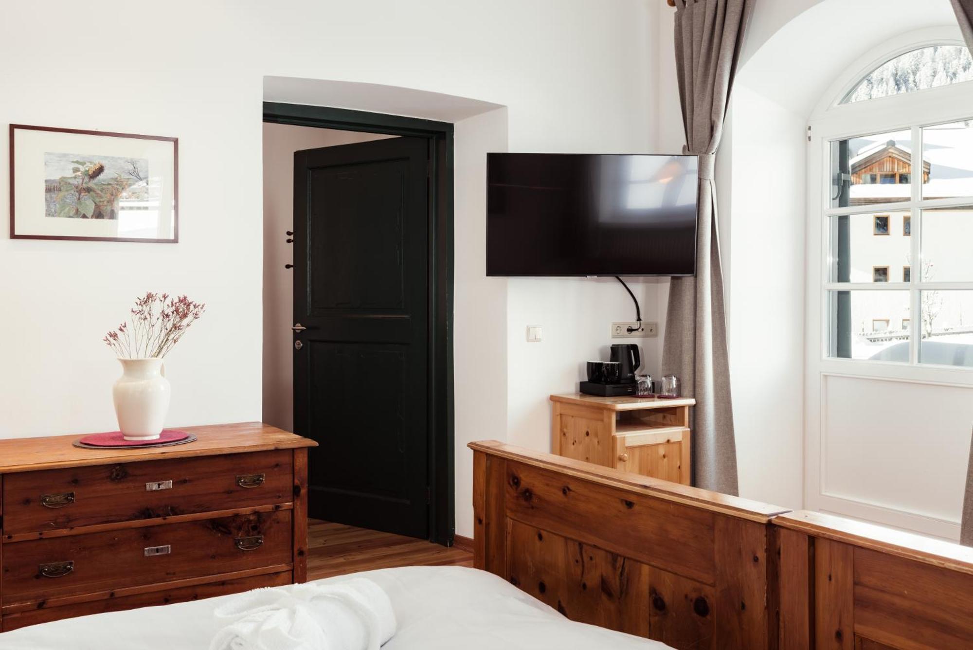 Hotel Dolomitenhof & Chalet Alte Post 세스토 외부 사진