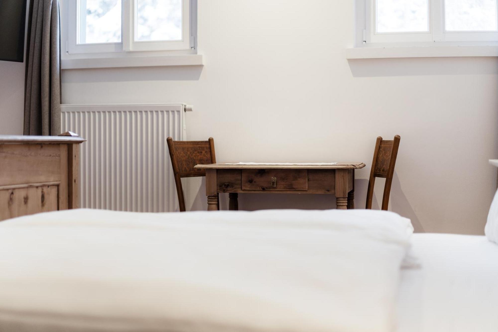 Hotel Dolomitenhof & Chalet Alte Post 세스토 외부 사진