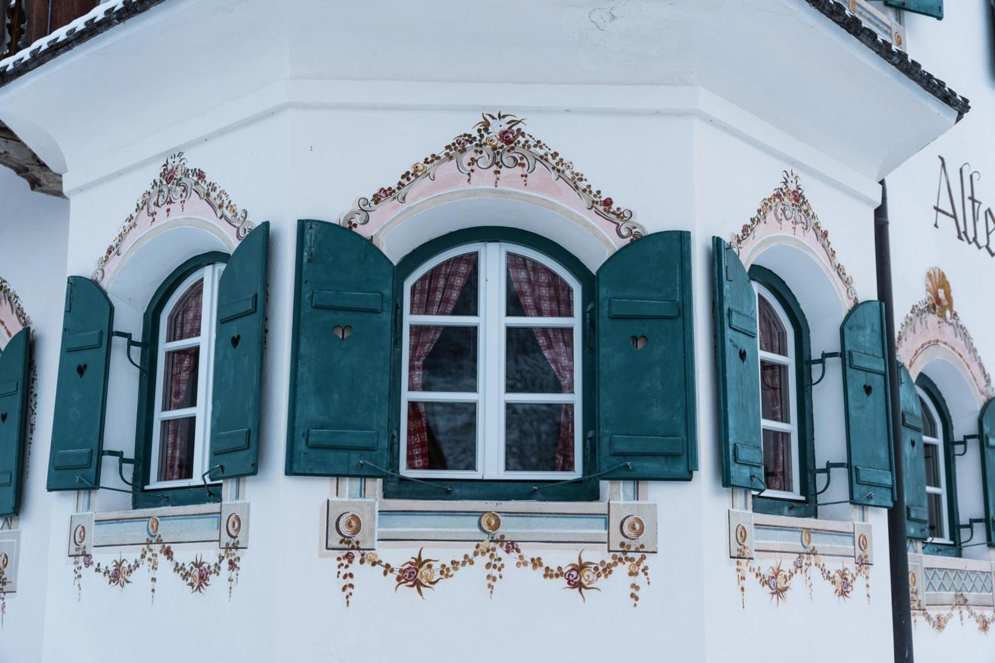 Hotel Dolomitenhof & Chalet Alte Post 세스토 외부 사진